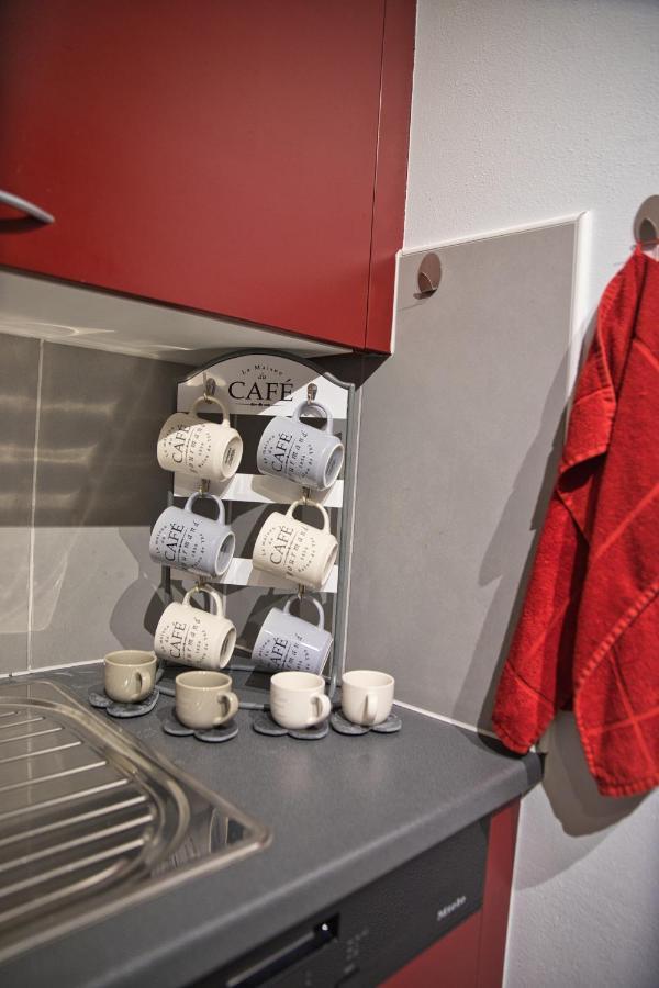 Chill Home : Appartement Cocooning Avec Jacuzzi Grandson Dış mekan fotoğraf