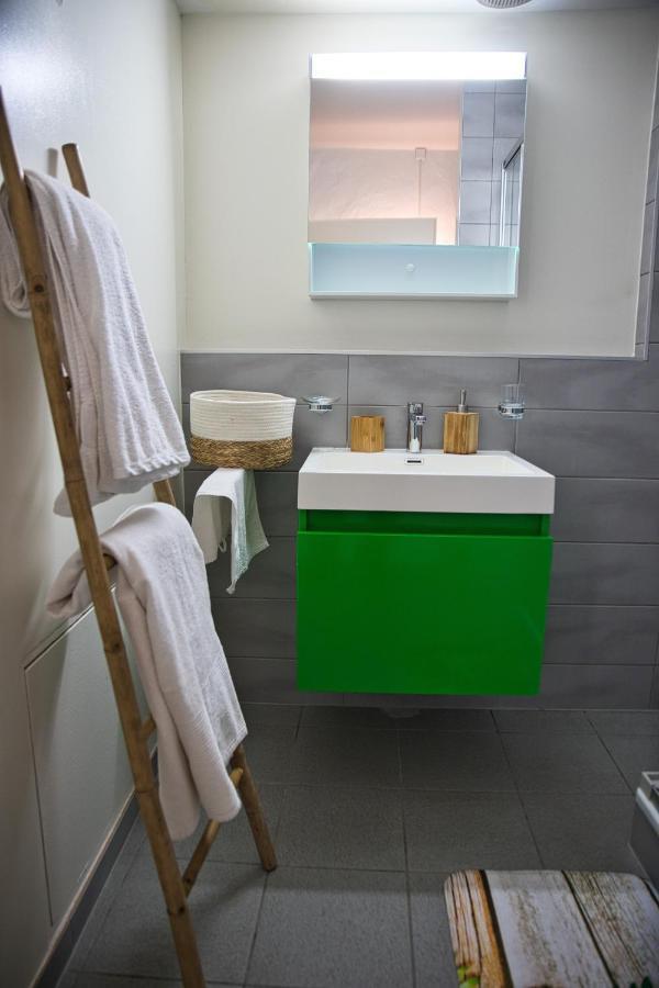 Chill Home : Appartement Cocooning Avec Jacuzzi Grandson Dış mekan fotoğraf