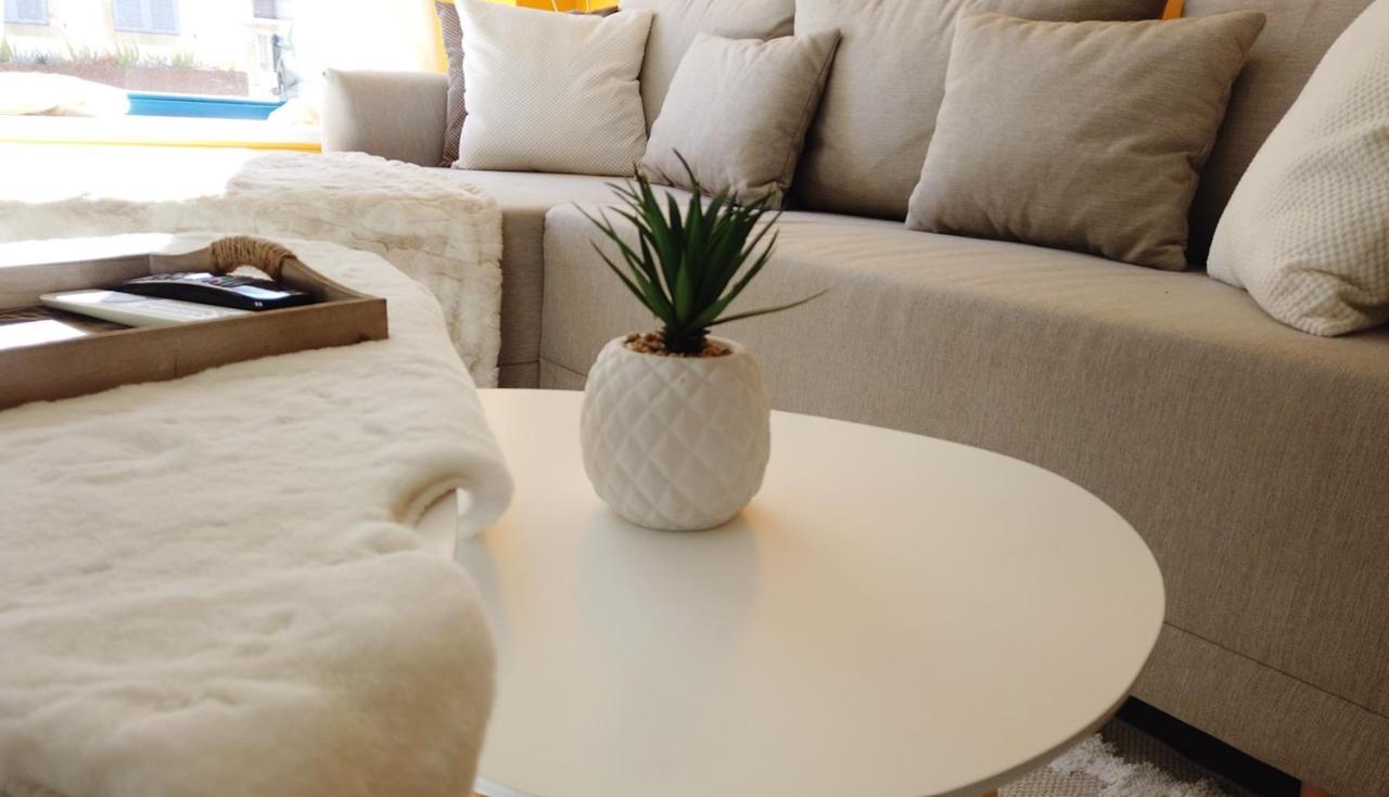 Chill Home : Appartement Cocooning Avec Jacuzzi Grandson Dış mekan fotoğraf